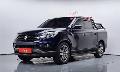 KG_Mobility_Ssangyong Rexton