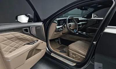 Kia K8