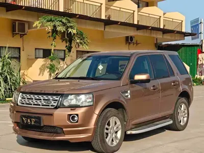 Land Rover Freelander 2