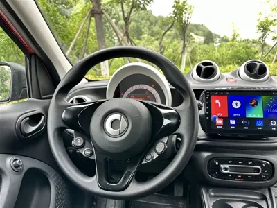 Smart Smart Forfour