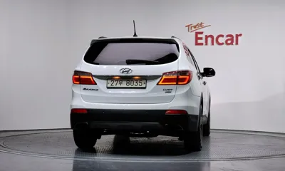 Hyundai Maxcruz