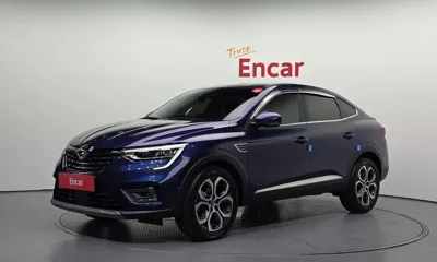 Renault-KoreaSamsung XM3