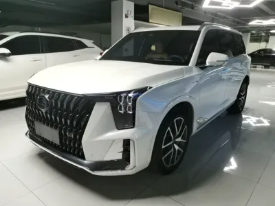 GAC Trumpchi ES9