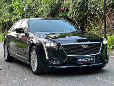 Cadillac CT6