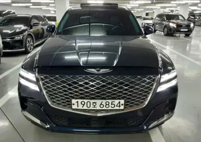 Genesis GV80