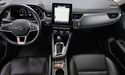 Renault-KoreaSamsung XM3