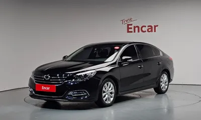 Renault-KoreaSamsung SM7