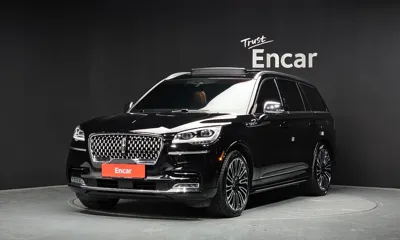 Lincoln Aviator
