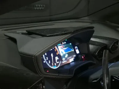 Lamborghini Huracan