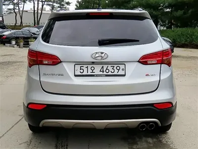 Hyundai Santafe