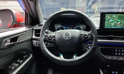 KG_Mobility_Ssangyong Rexton