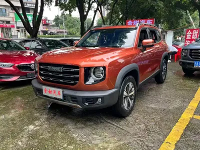 Haval Big Dog