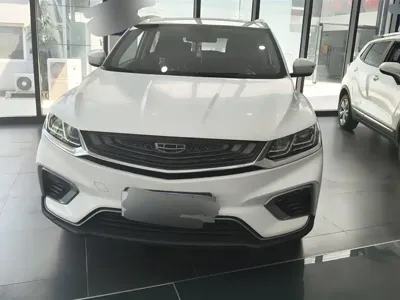 Geely Binyue