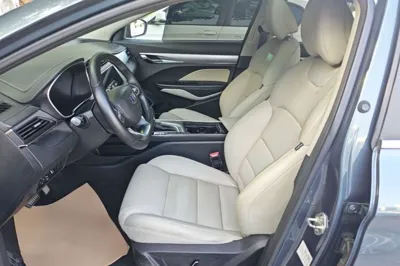 Geely Auto Binray