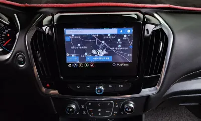 ChevroletGMDaewoo Traverse