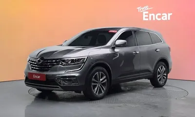 Renault-KoreaSamsung QM6