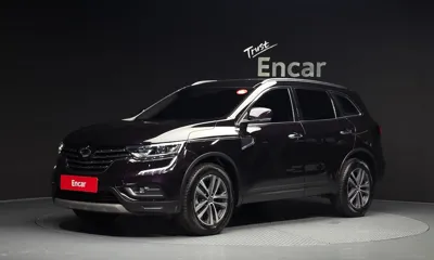 Renault-KoreaSamsung QM6