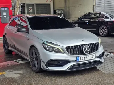 Mercedes-Benz A-Class