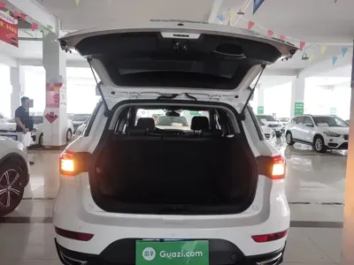 GAC Motor Trumpchi GS4