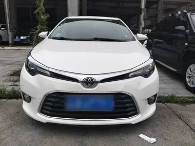 Toyota Levin