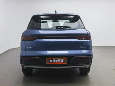 BYD Pro New Energy