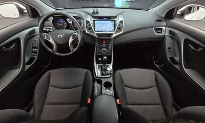 Hyundai Avante