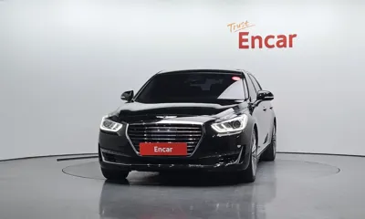 Genesis EQ900