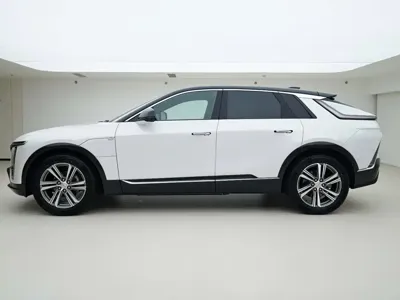 Cadillac Lyriq