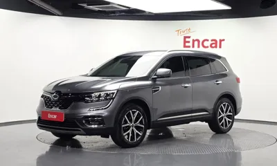 Renault-KoreaSamsung QM6