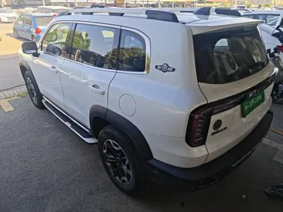 Haval Big Dog