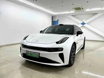 Zeekr 001