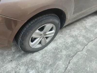 Geely SX7