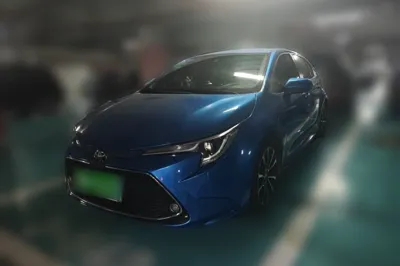 Toyota Levin