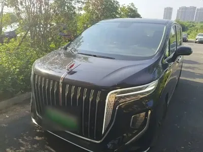 Hongqi Hongqi HQ9 PHEV