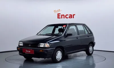 Kia Pride