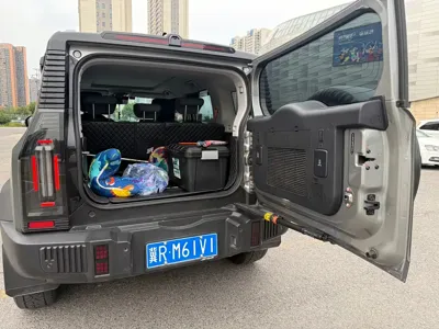 Jetour Traveller