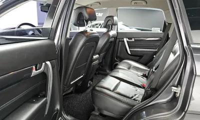 ChevroletGMDaewoo Captiva