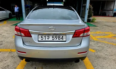 Renault-KoreaSamsung SM5