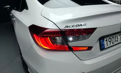 Honda Accord