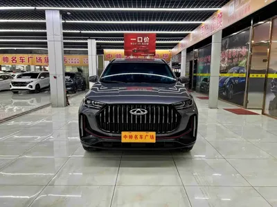 Chery Tiggo 7 Plus