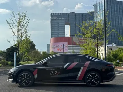 BYD 汉L