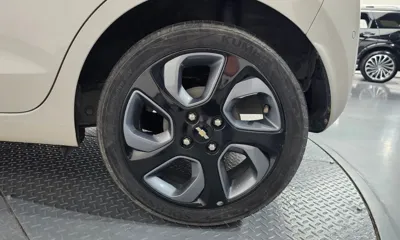 ChevroletGMDaewoo Spark