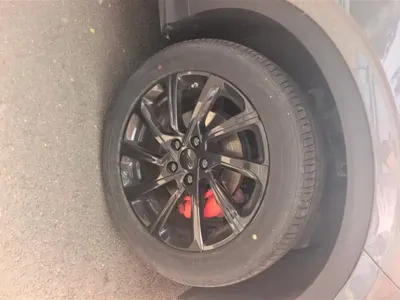 Geely Binyue