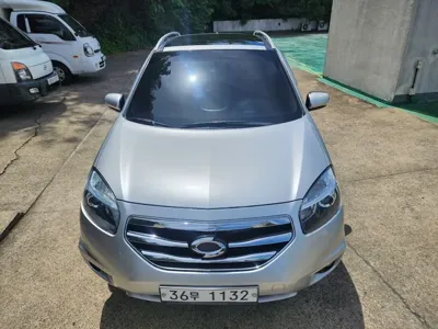 Renault-KoreaSamsung QM5