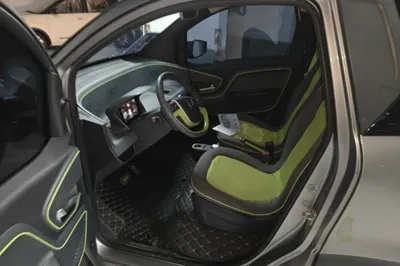 Baojun E100
