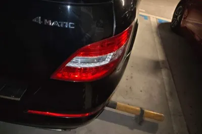 Mercedes-Benz R-Class