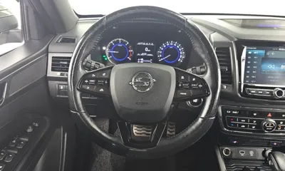 KG_Mobility_Ssangyong Rexton