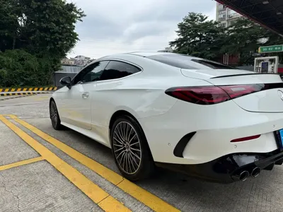 Mercedes-Benz CLE