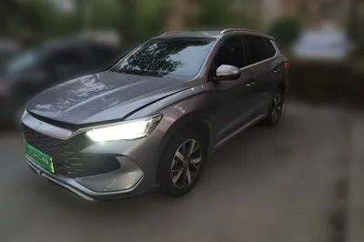 BYD Song Pro New Energy