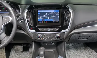 ChevroletGMDaewoo Traverse